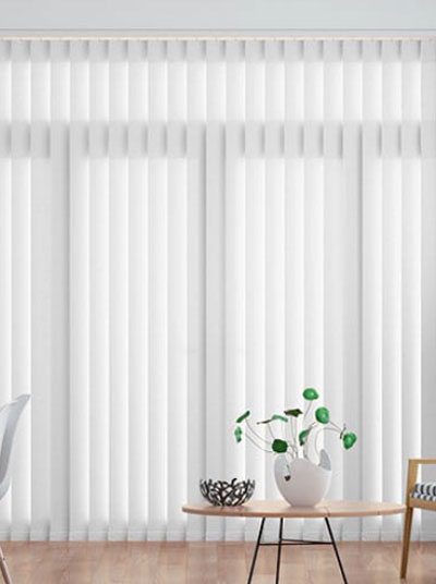 vertical blinds image